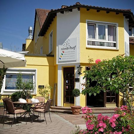 Roemerhof Stuttgart Kültér fotó