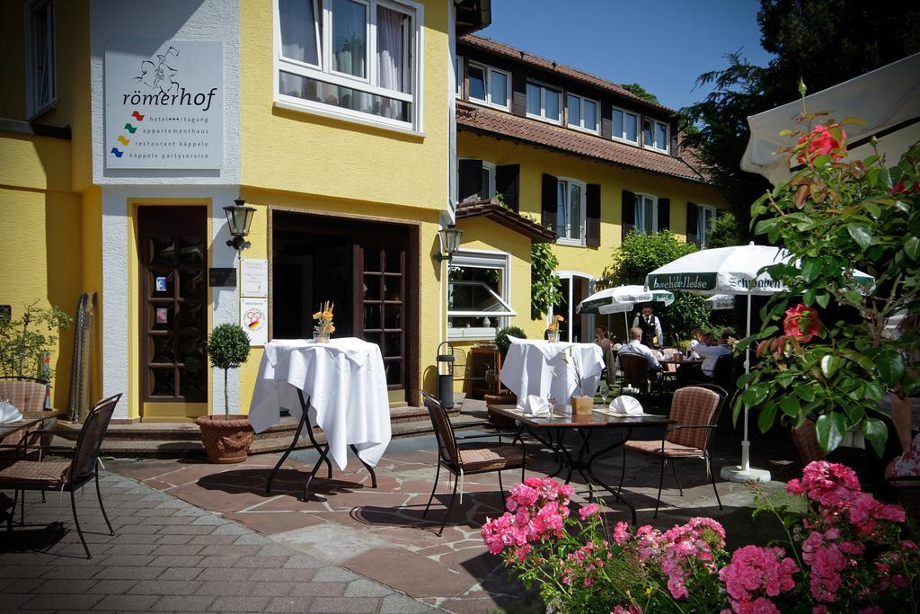 Roemerhof Stuttgart Kültér fotó