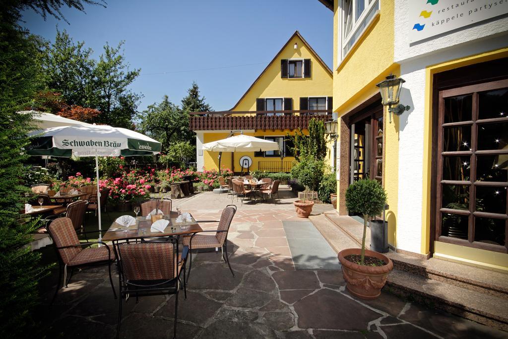 Roemerhof Stuttgart Kültér fotó