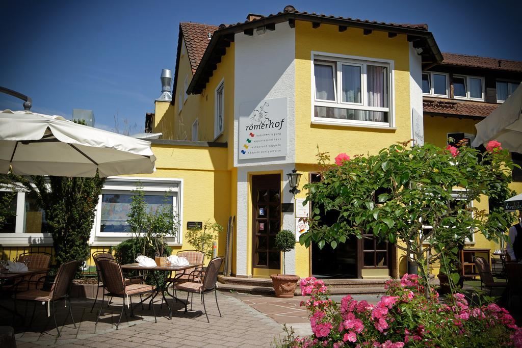 Roemerhof Stuttgart Kültér fotó